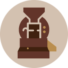 Roasted Coffee beans
