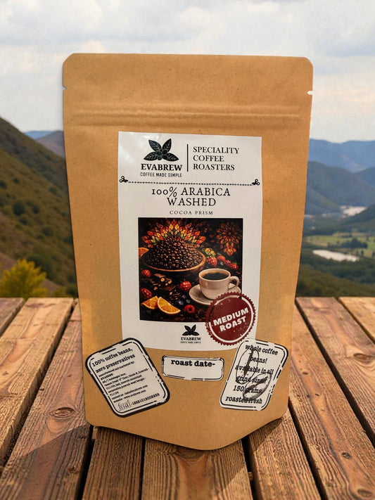 100% Arabica AA graded|single origin|washed processing(150 gms)