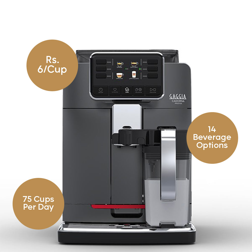 Gaggia Cadorna Prestige OTC