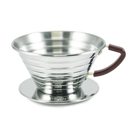 Kalita wave 185 stainless dripper