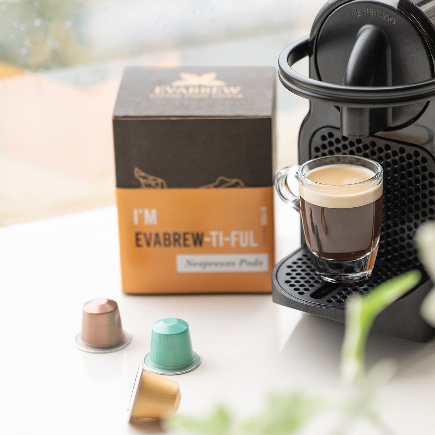 Spring Spritz - Coffee Pods